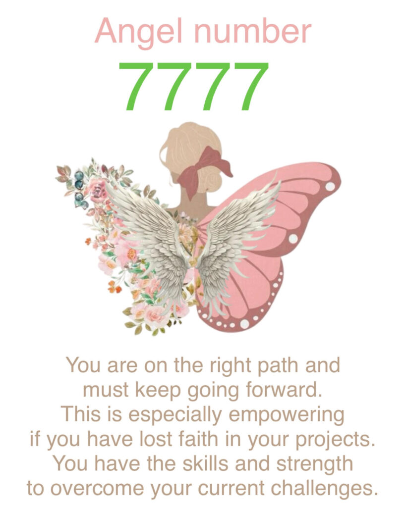 Unlocking the Mysteries of Angel Number 7777