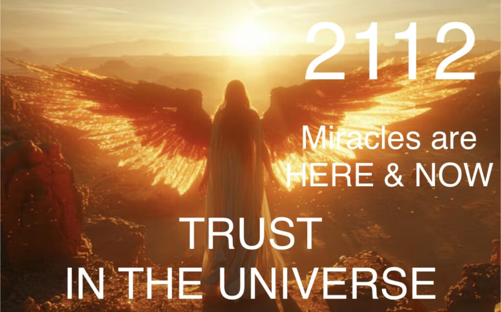 Angel Number 2112 – A Guiding Light for Your Career and Twin Flame Journey