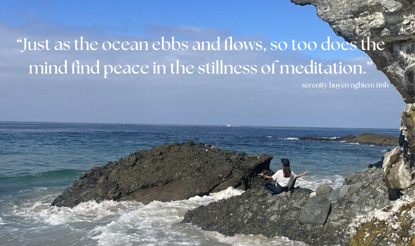 Meditate at 1,000 Steps Beach - Laguna California