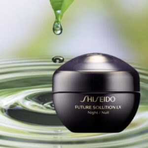 Shiseido future solution LX for Anti-aging, Radiant and Youthful Skin