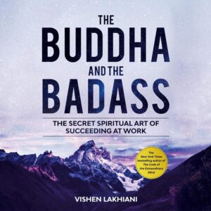 TheBuddha and the Badass book