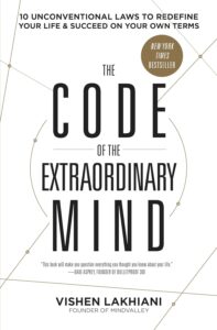 The code of the Extraordinary MIND Book