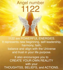 Angel Number 1122 – Powerful Energies