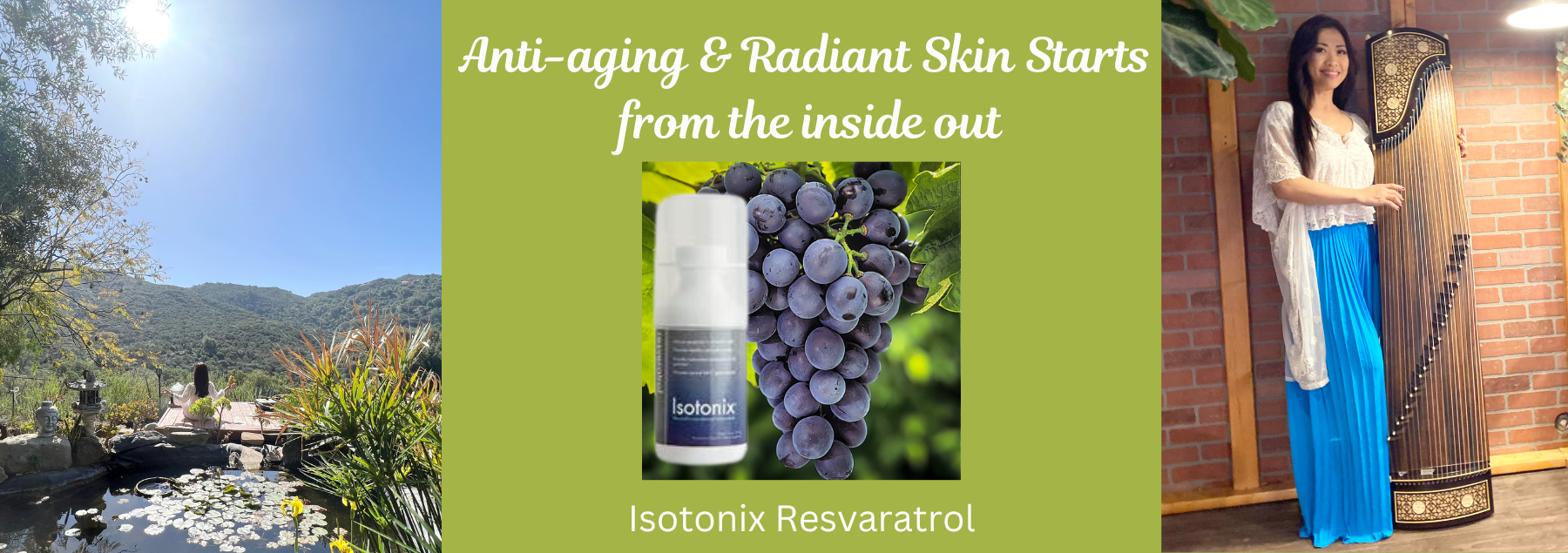 Anti-aging Starts From the Inside Out