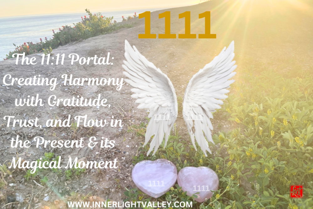 The 1111 Portal: Embracing Transformation and Awakening in November 2024