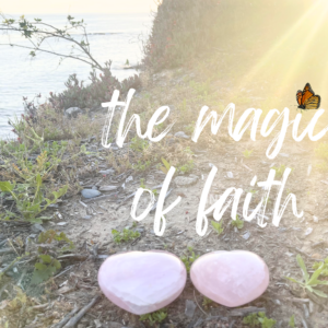 the magic of faith