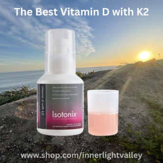 Isotonix Vitamin D with K2 at shop.com